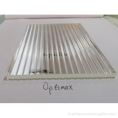 Mẫu gương kính trong suốt kính gốc kính gốc